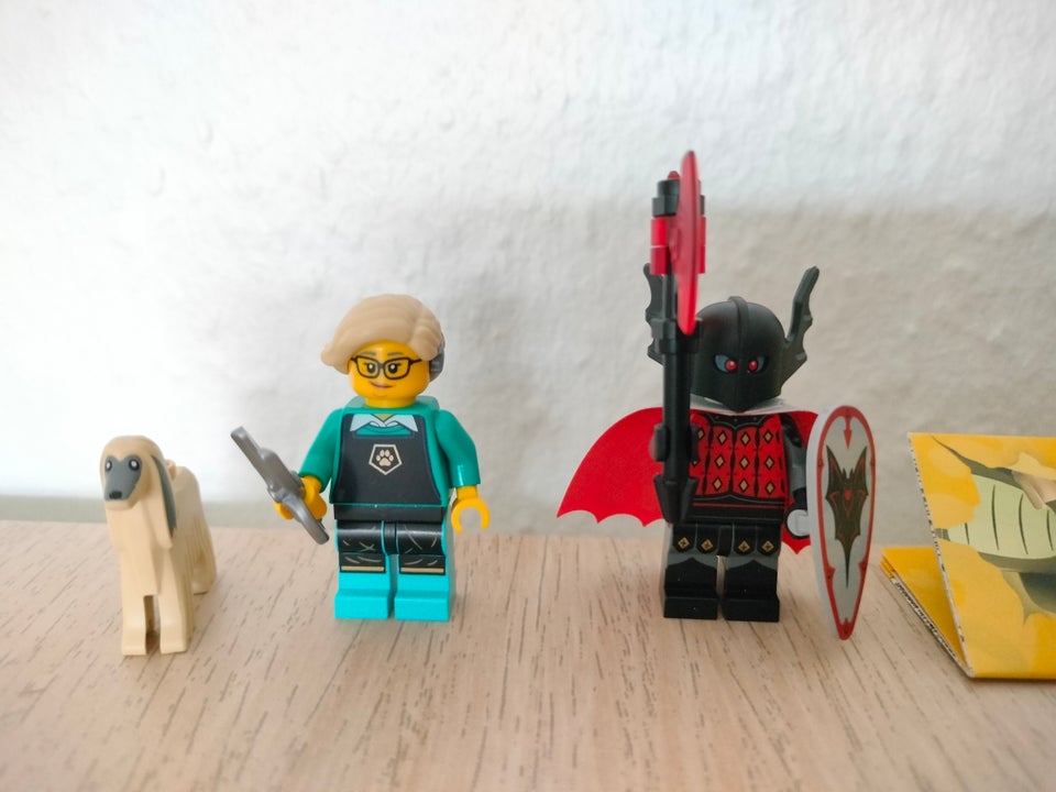 Lego Minifigures Serie 25