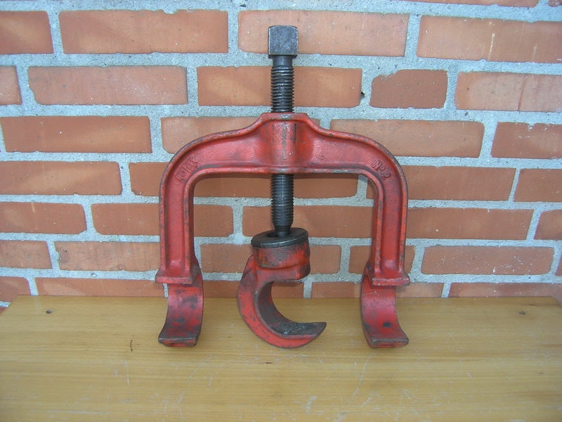 Rørbukker Rotax No2