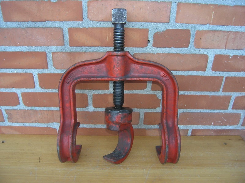 Rørbukker Rotax No2