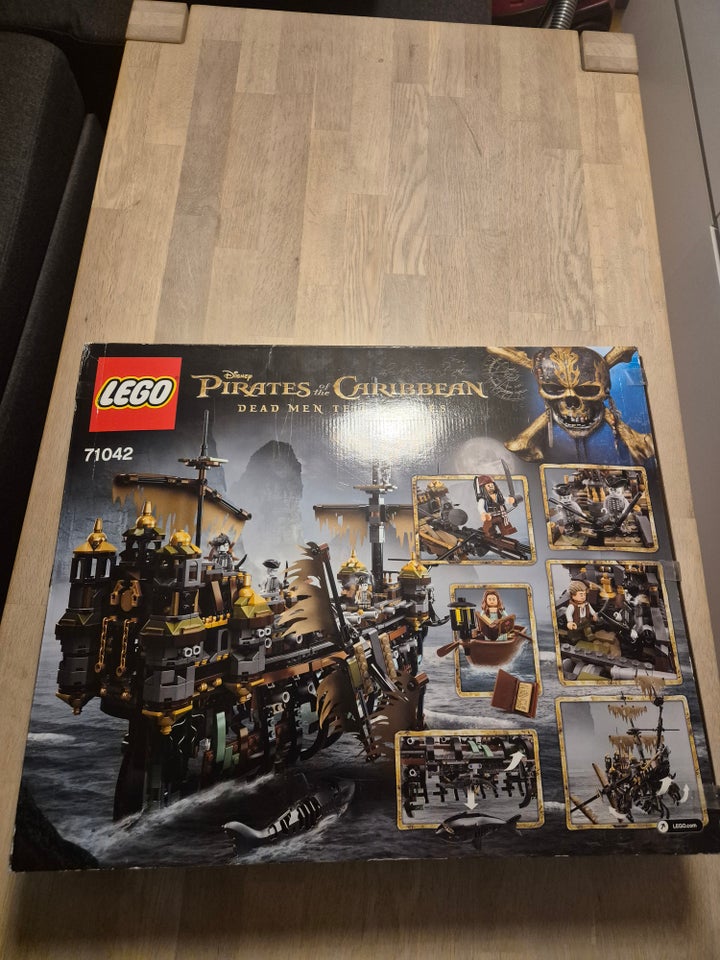 Lego Pirates of Caribbean, 71042