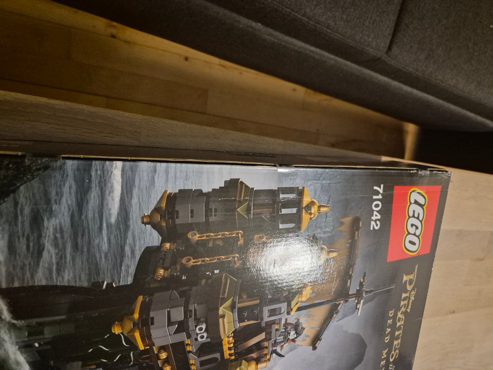 Lego Pirates of Caribbean, 71042