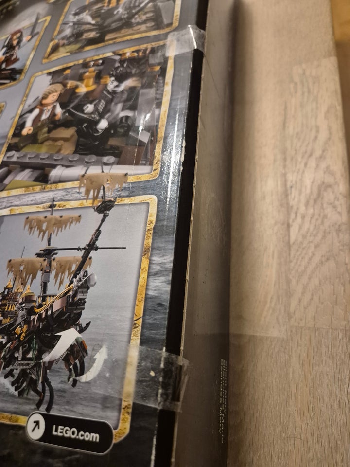 Lego Pirates of Caribbean, 71042