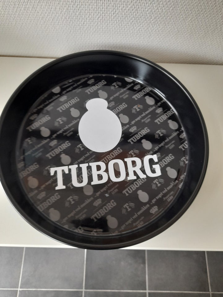 Serverings Bakke Tuborg, Tuborg