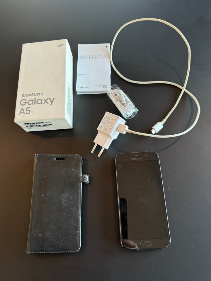 Samsung Galaxy A5, 32