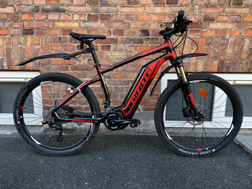 Giant Dirt-E+ 2 hardtail M tommer