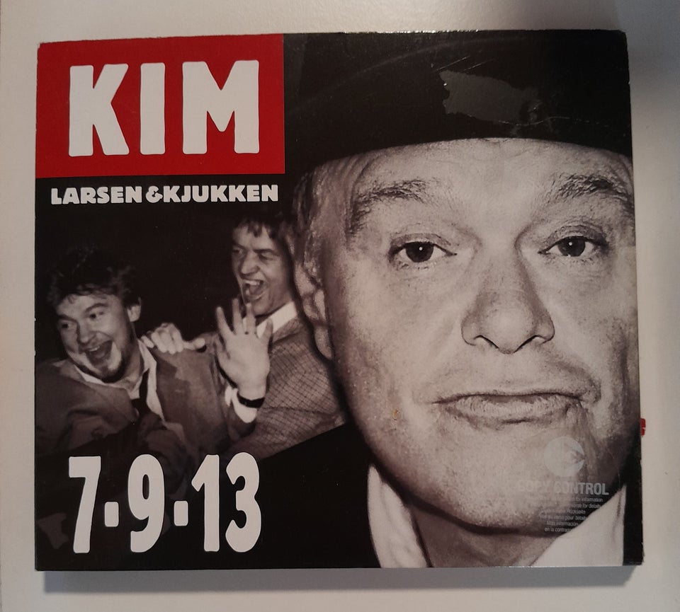 Kim Larsen: blandede pop