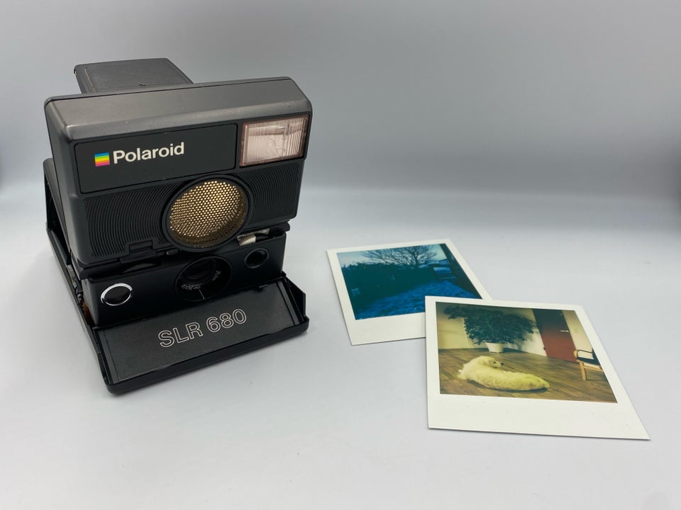 Polaroid, SLR 680, God