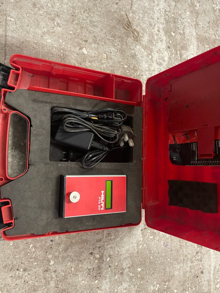 Hilti PTA 20 Hilti