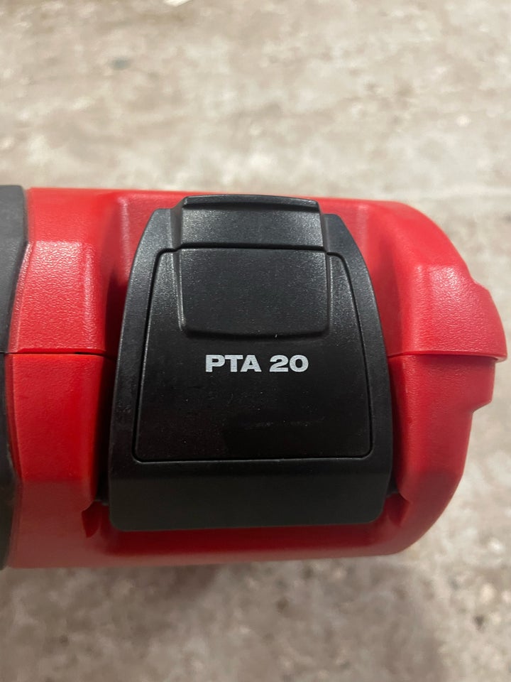 Hilti PTA 20 Hilti