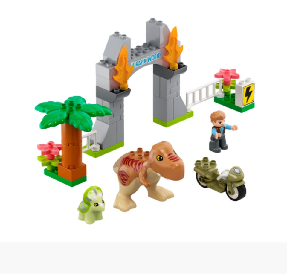 Lego Duplo, 10939