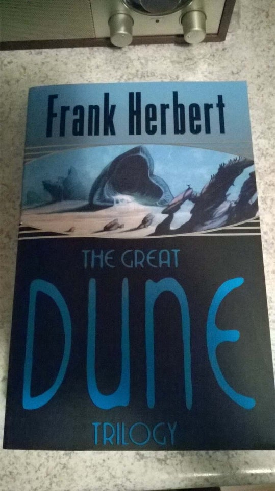 Dune Trilogy Frank Herbert