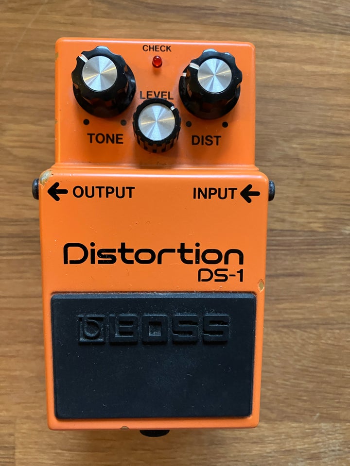 Boss DS-1 Distortion