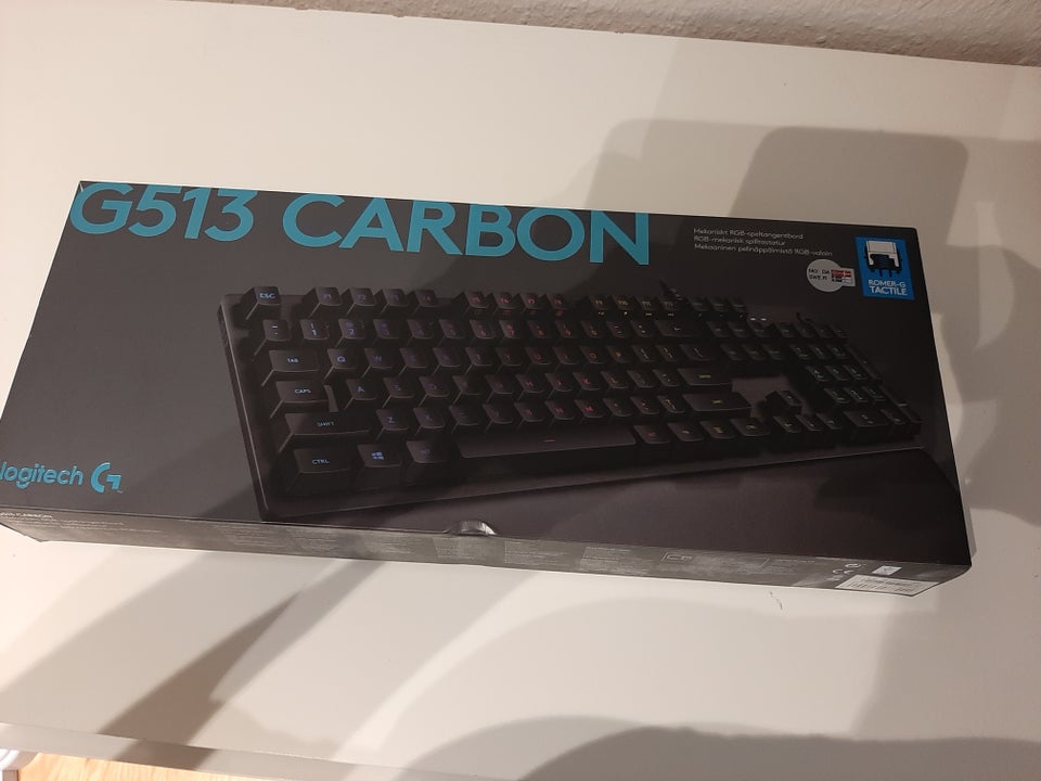 Tastatur, Logitech, G513