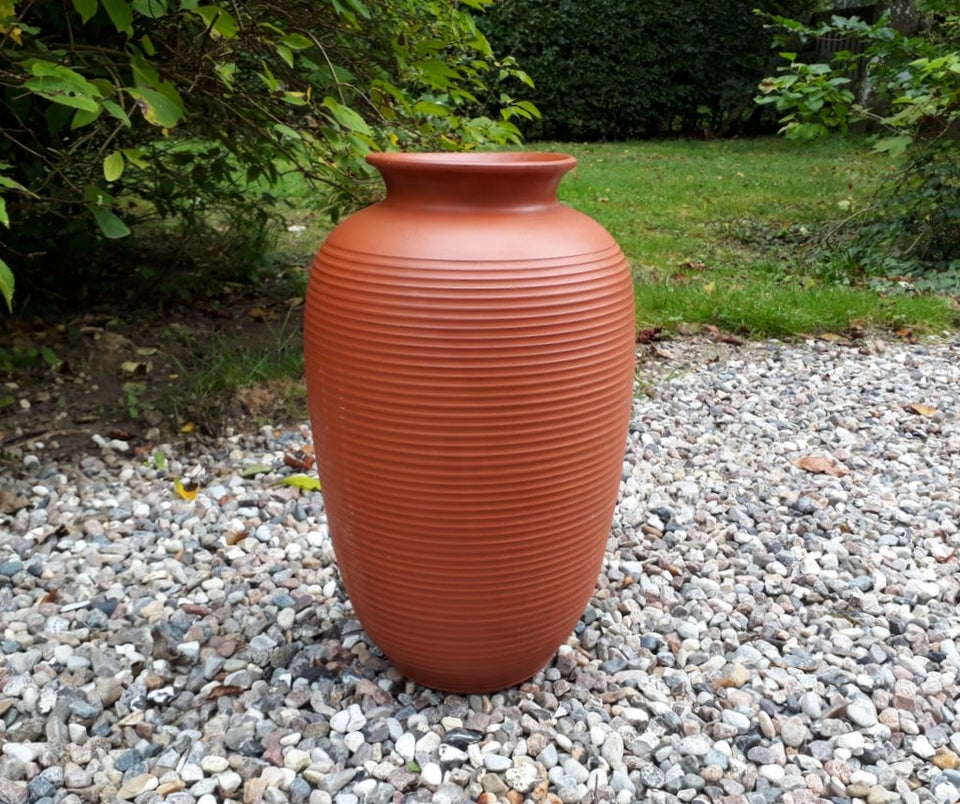 Gulvvase Keramik Vase Stor