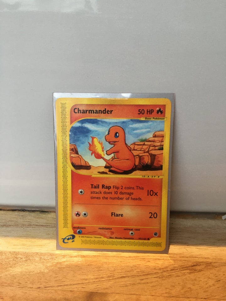 Charmander-Reverse Foil ,