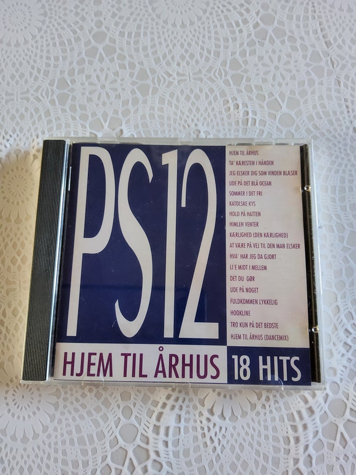 Hanne Boel/PS 12/ The Real Hits 5: