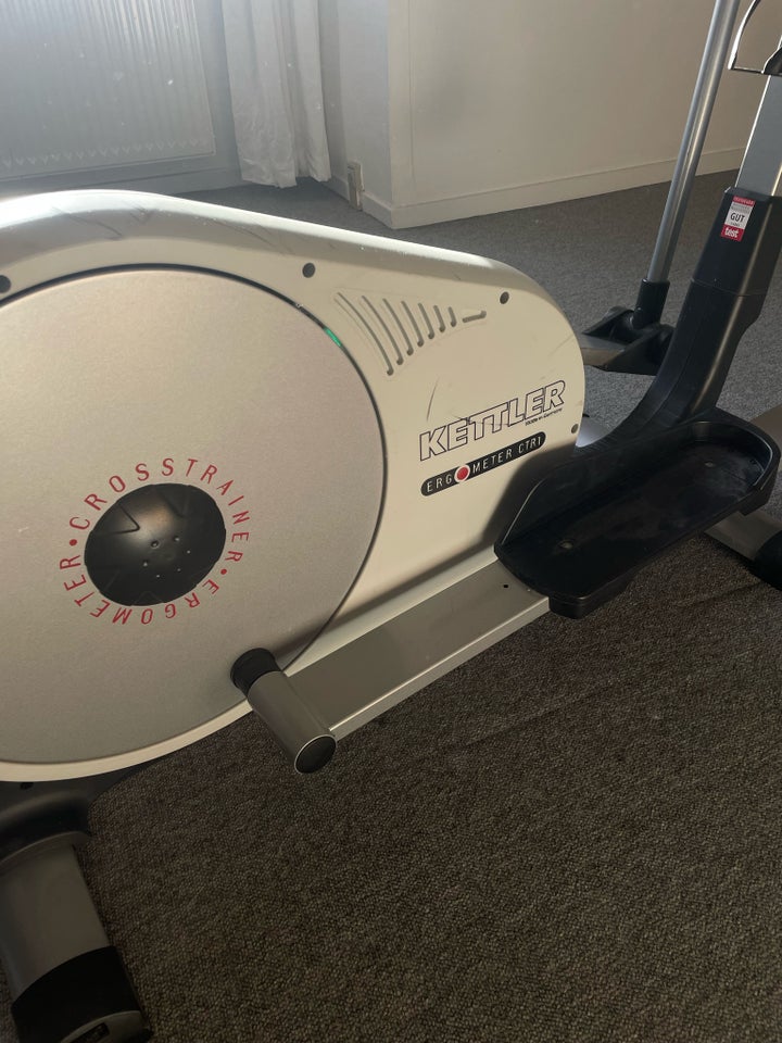 Crosstrainer, Kettler Ergometer