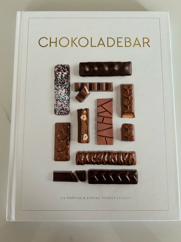 Chokoladebar , Kagetid Liv Martine