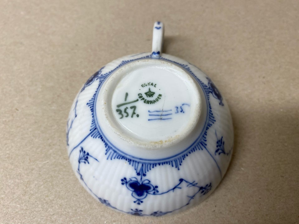 Porcelæn Mokkakop Royal