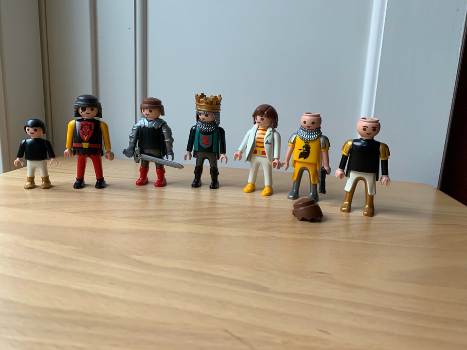 Playmobil, Playmobil