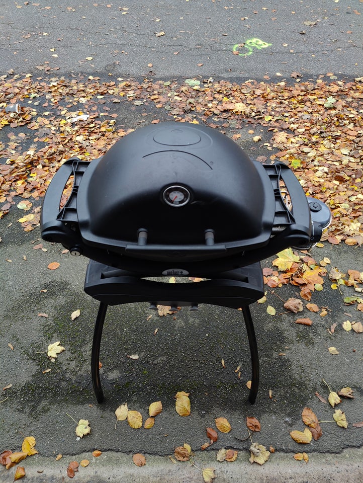 Gasgrill, Weber q1200