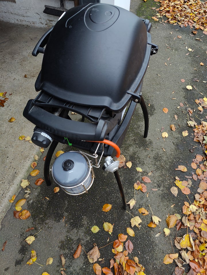 Gasgrill, Weber q1200