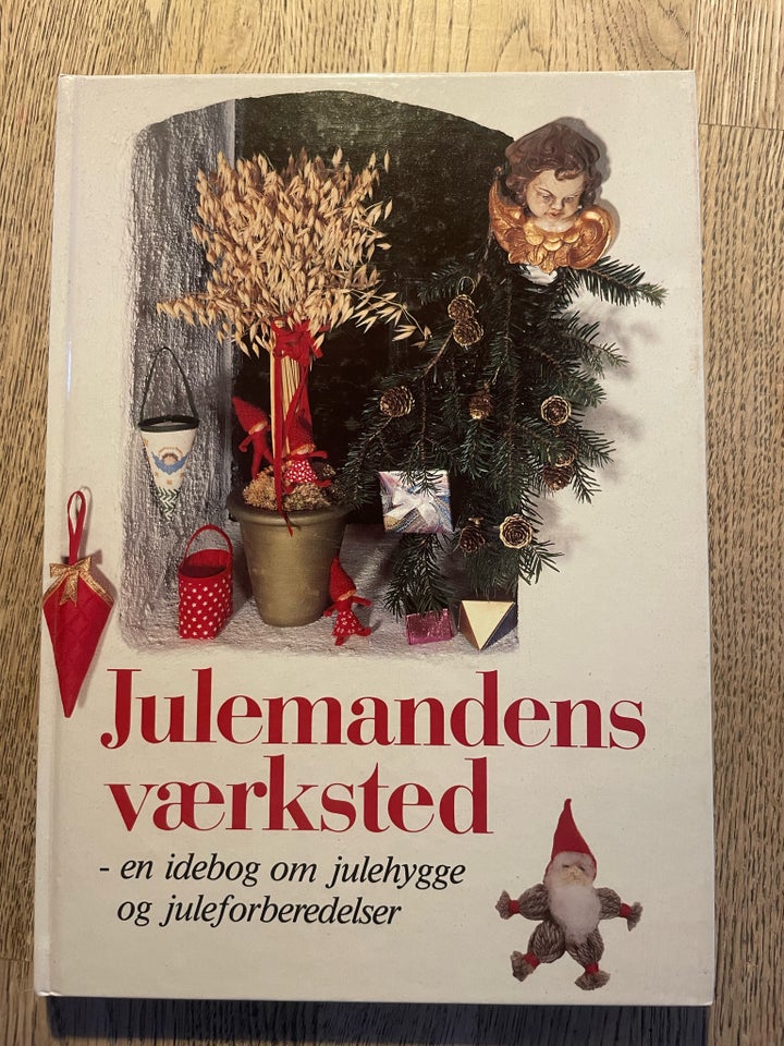 Julemandens værksted, Margrethe