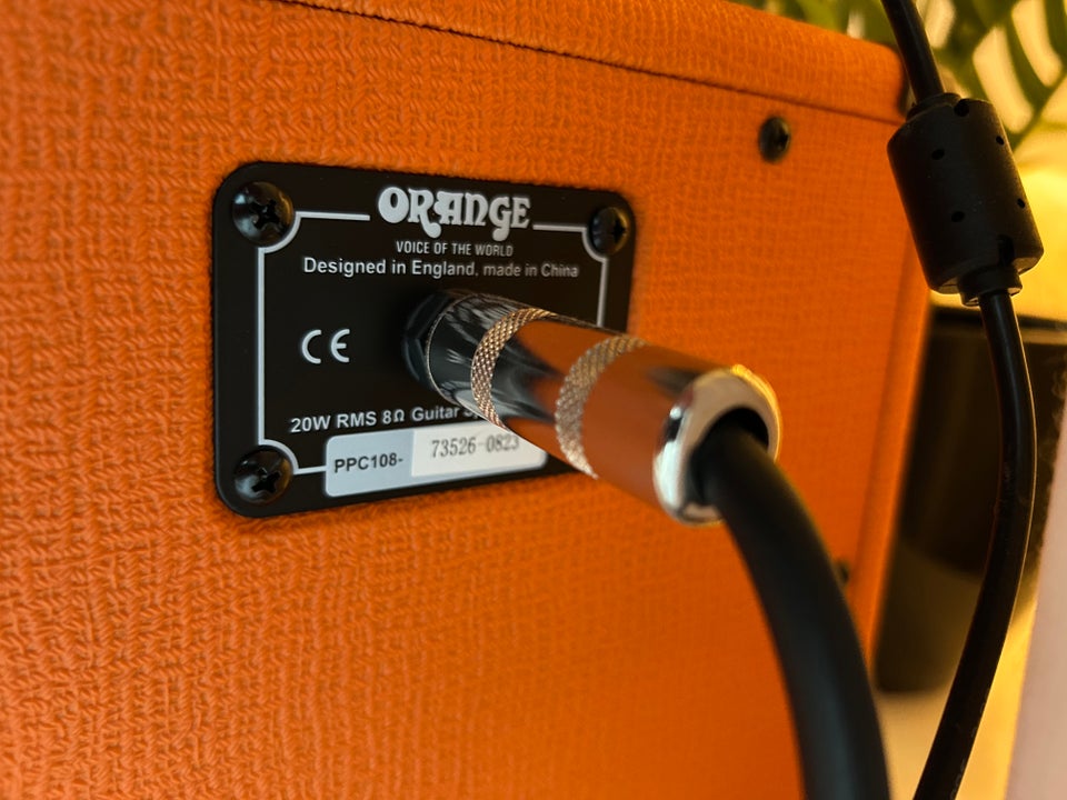 Guitarforstærker, Orange Micro