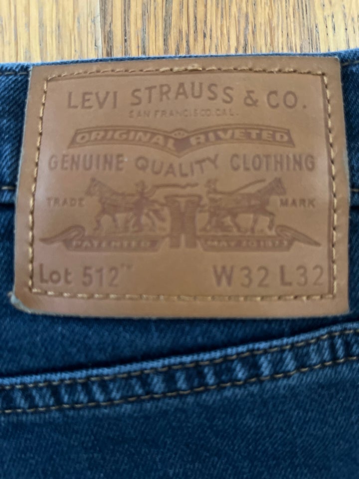 Jeans, Levi’s, str. 32