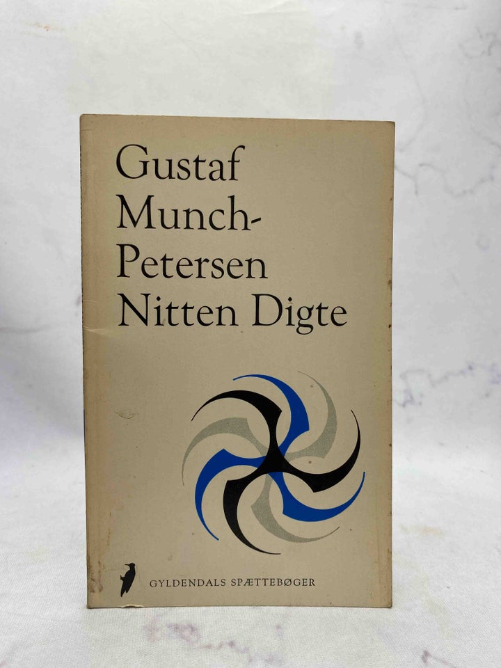 Nitten digte, Gustaf