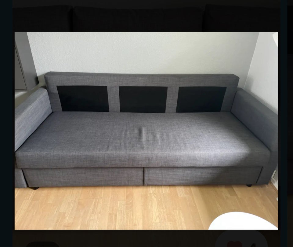 Sovesofa, Ikea