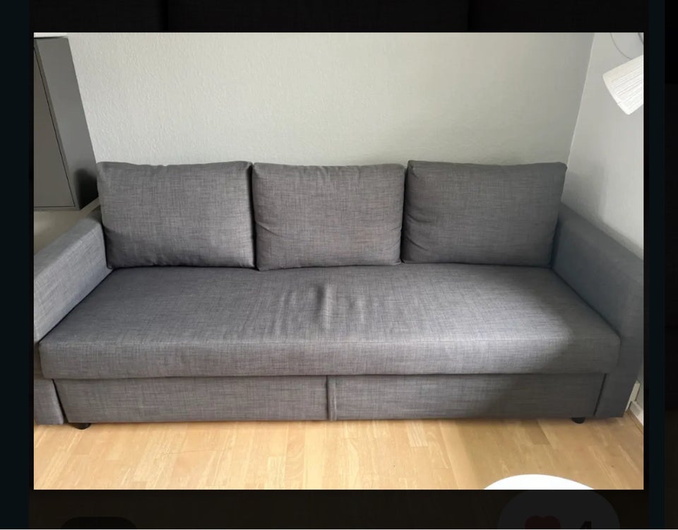 Sovesofa, Ikea