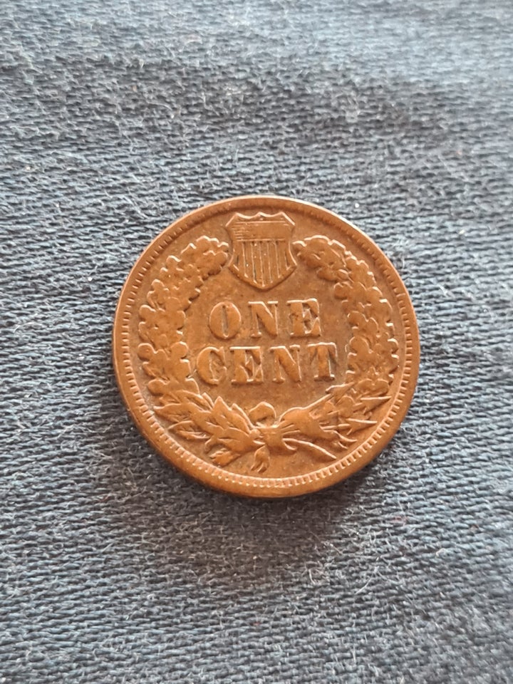 Amerika mønter One cent