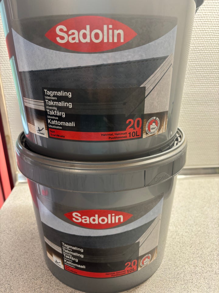 Tagmaling Sadolin 20 liter