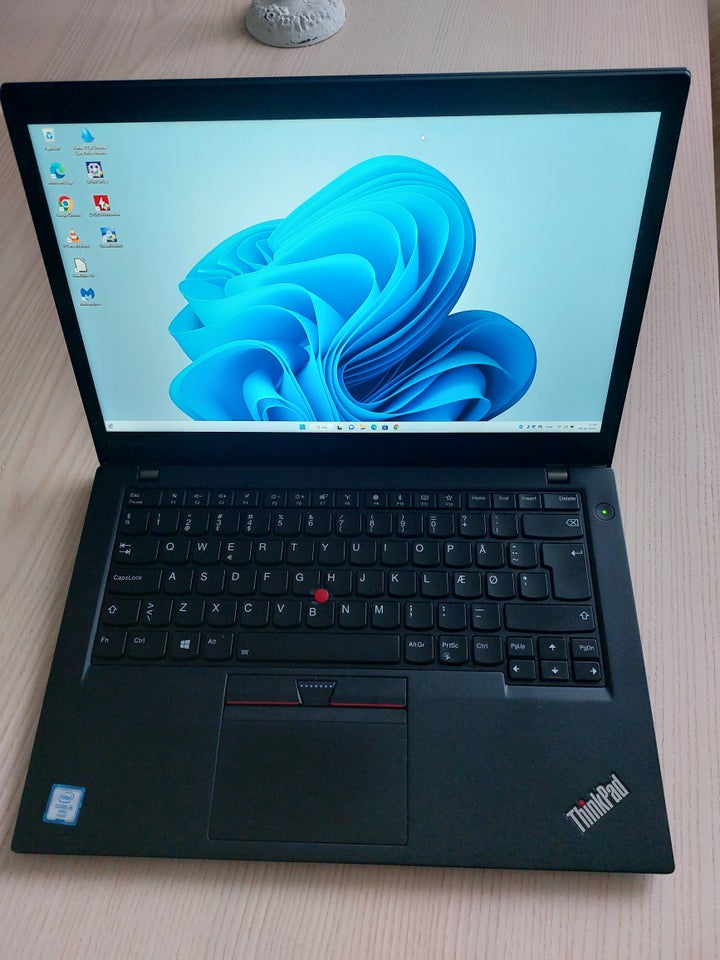 Lenovo Thinkpad T470s LTE 4G