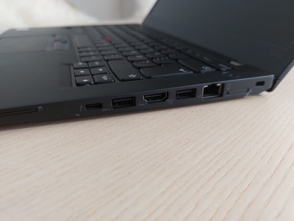 Lenovo Thinkpad T470s LTE 4G