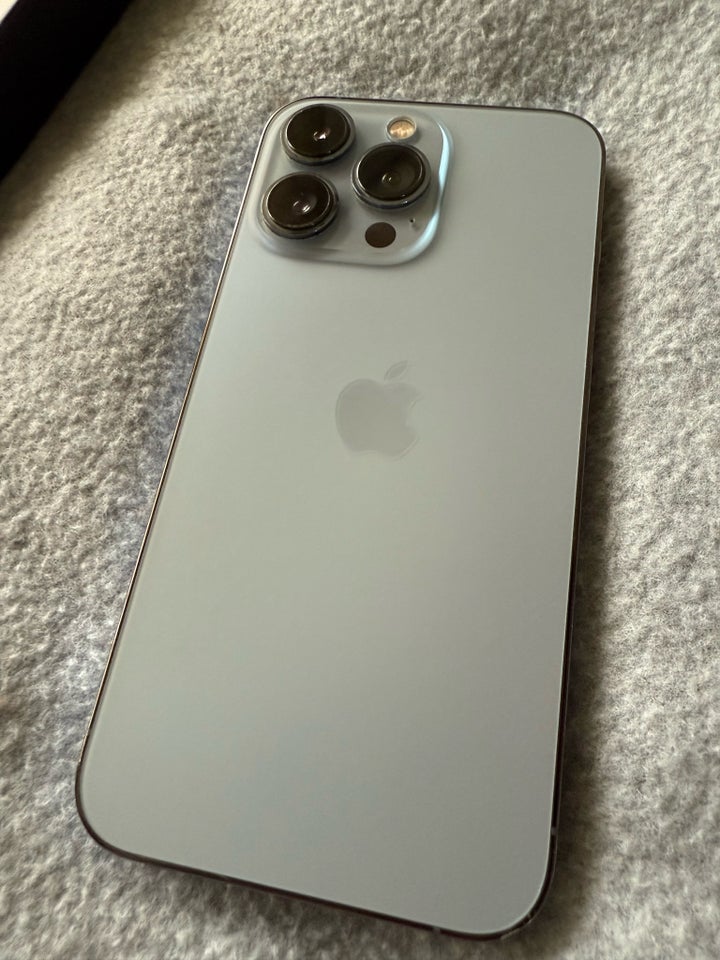 iPhone 13 Pro, 256 GB, blå