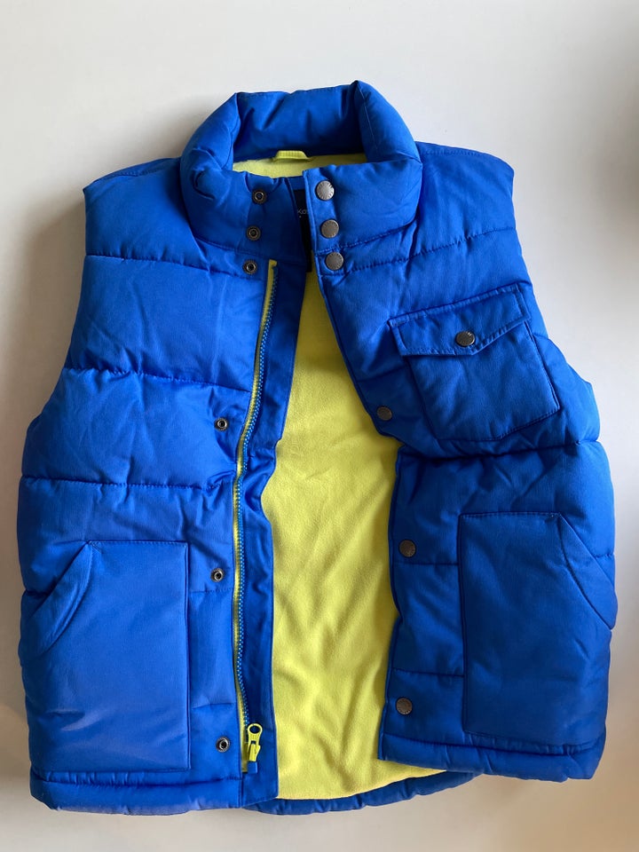 Vest, Helt ny dunvest, Gap Kids