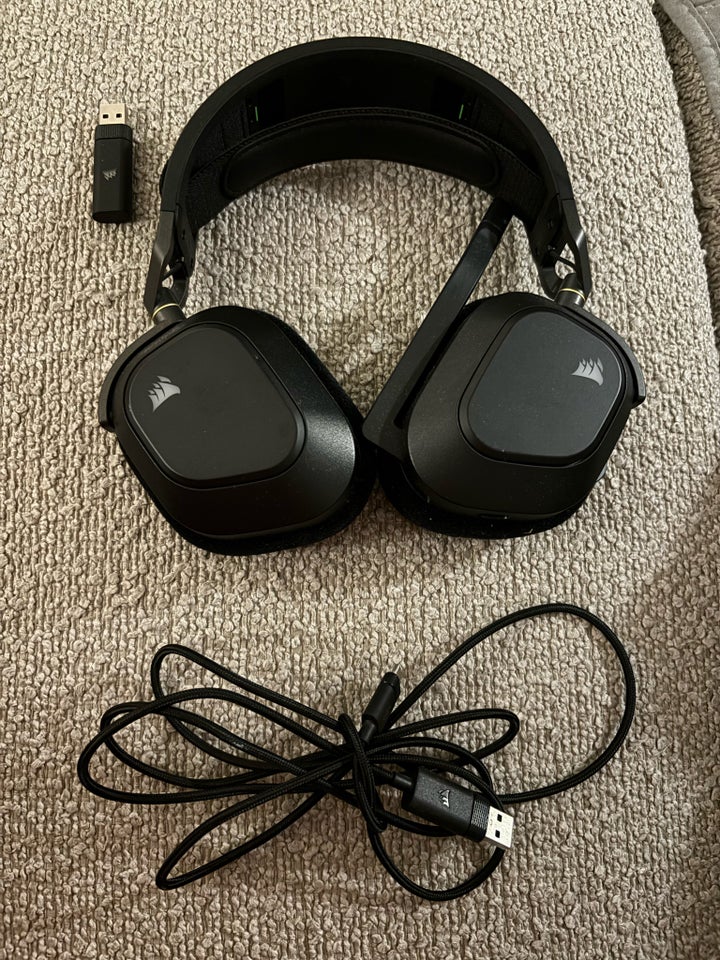 Headset, Corsair, Perfekt