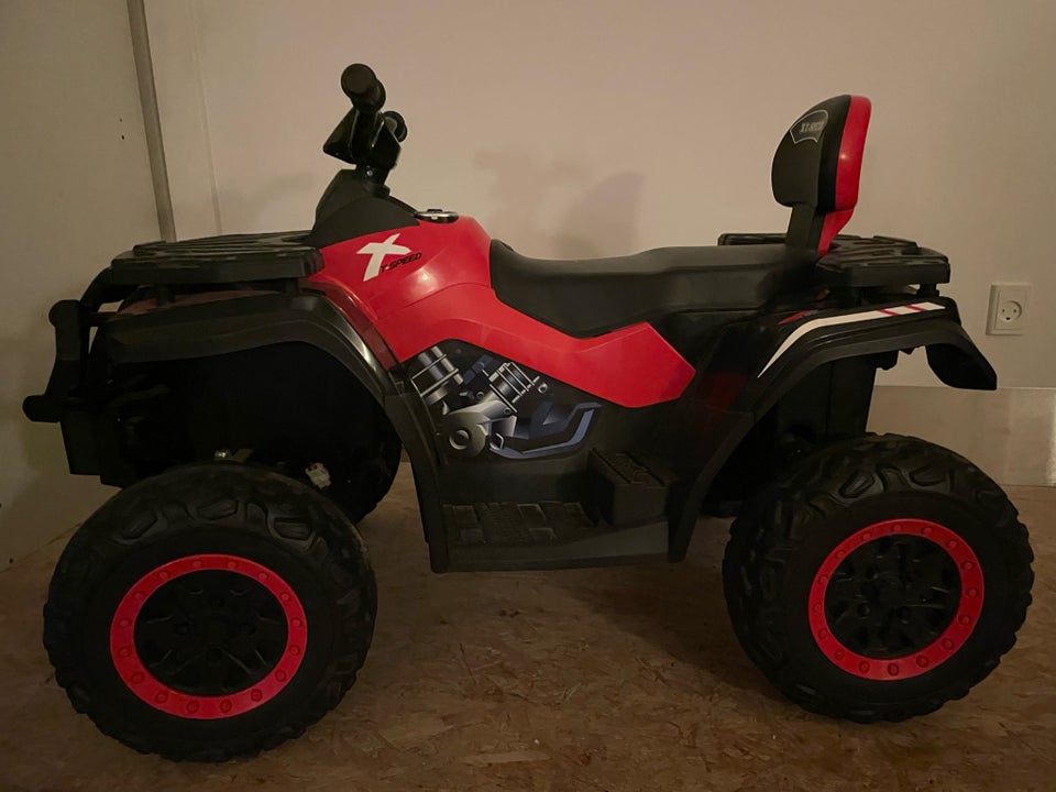 Elektrisk bil, ATV, Raptor XL