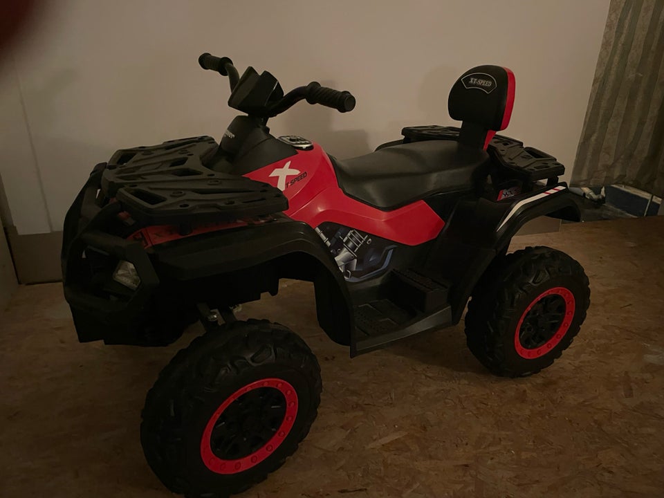 Elektrisk bil, ATV, Raptor XL