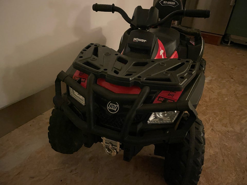 Elektrisk bil, ATV, Raptor XL