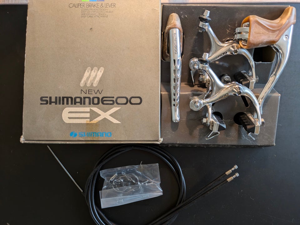 Bremser, Shimano 600 EX