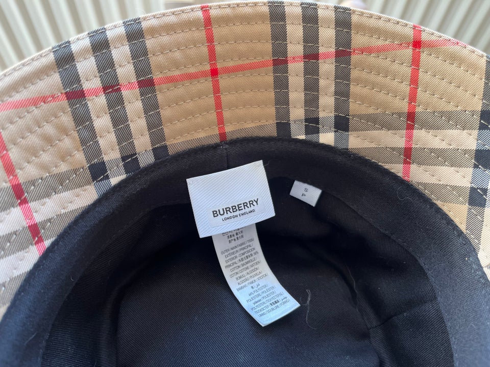 Hat Bøllehat BURBERRY