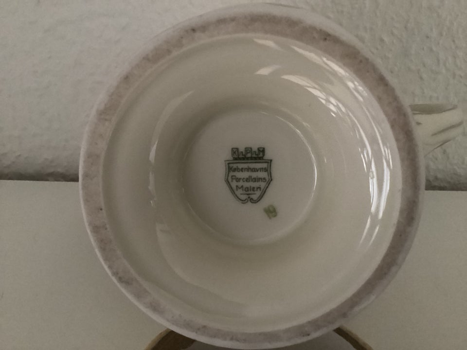 Porcelæn Kande Københavns