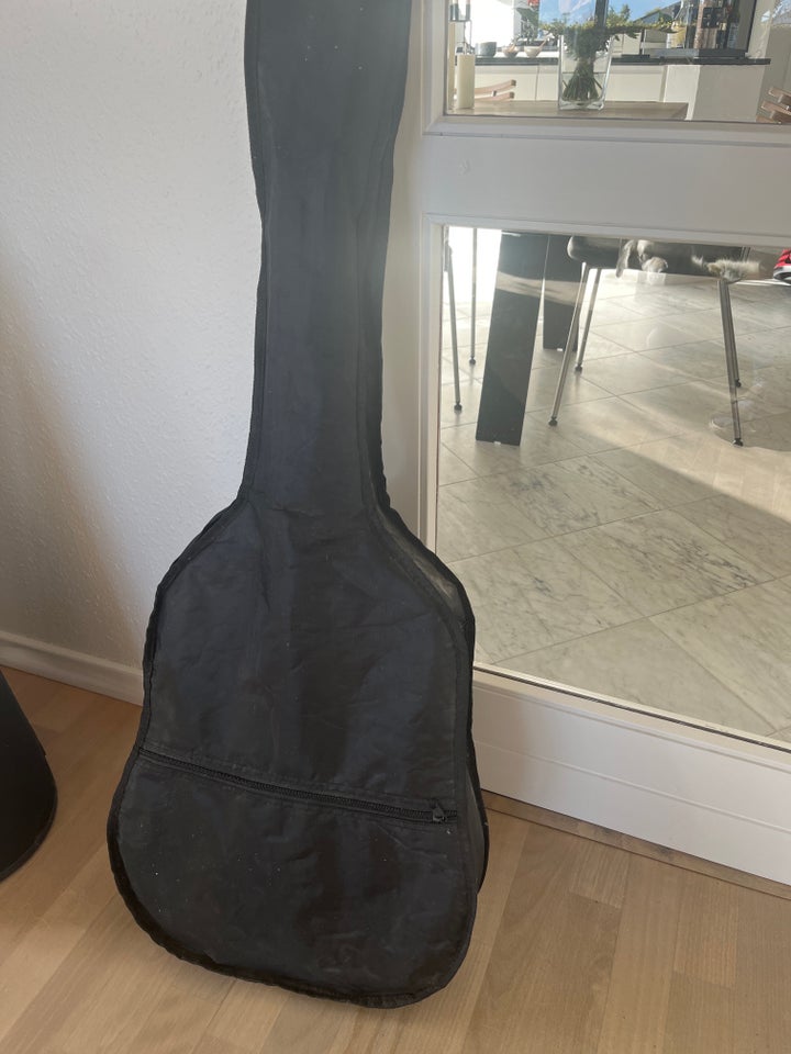 Rejse guitar, andet mærke Alida