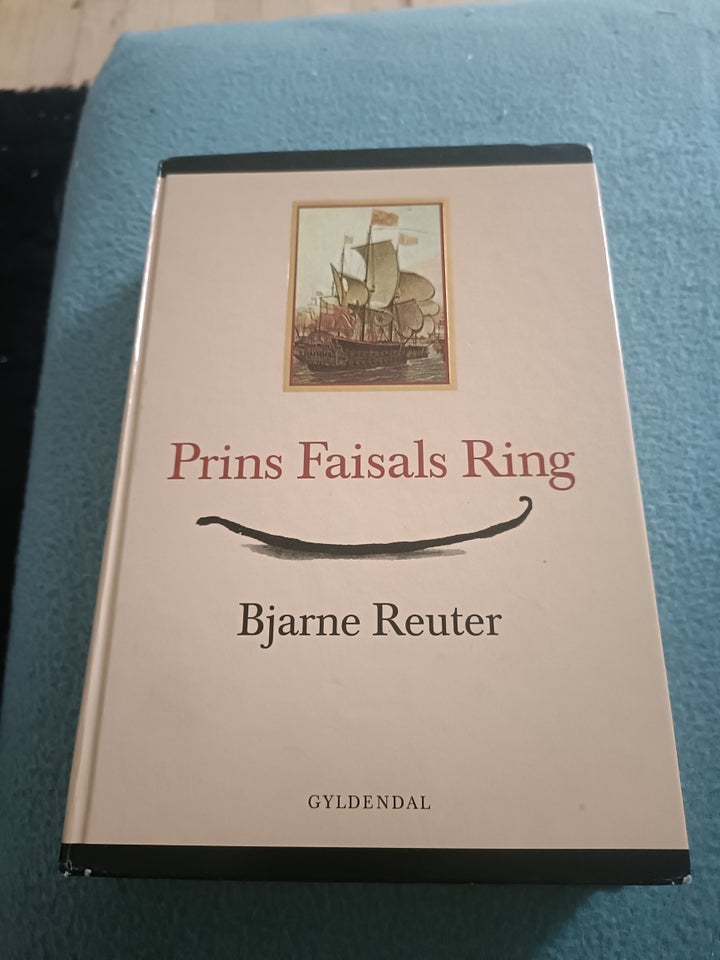 Prins faisals ring