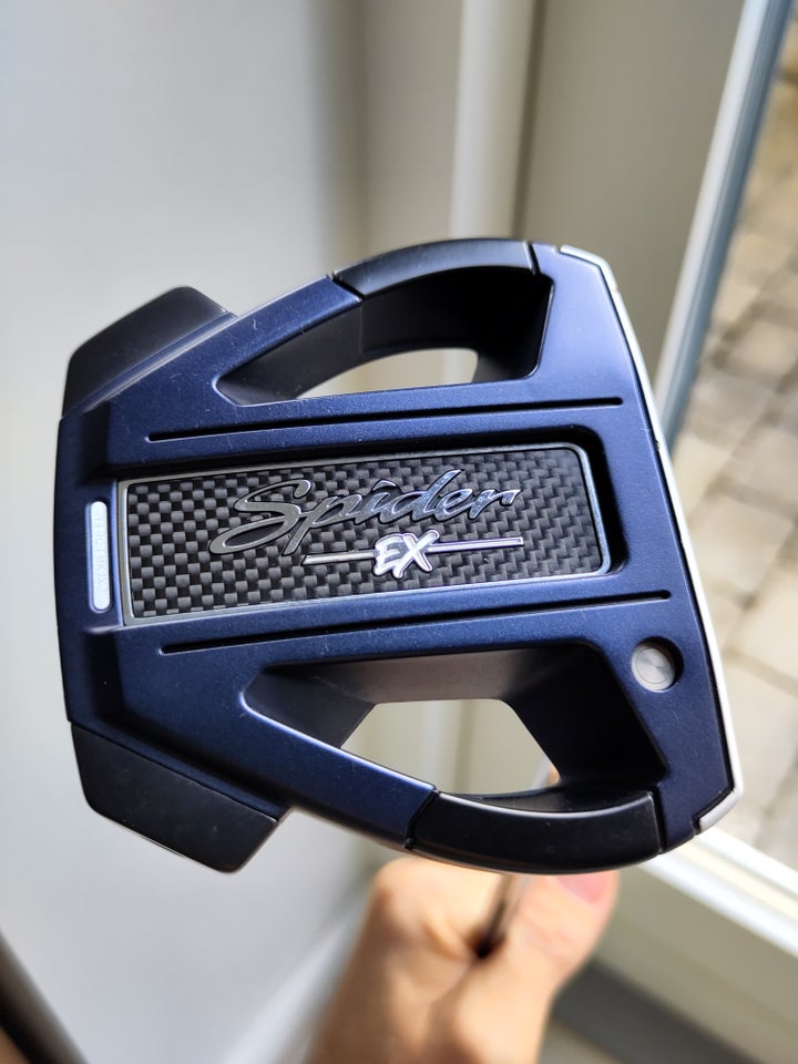 Stål putter, Taylormade Spider EX