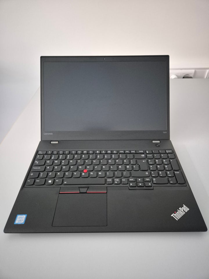 Lenovo ThinkPad T570 i5-7200U, 2,5