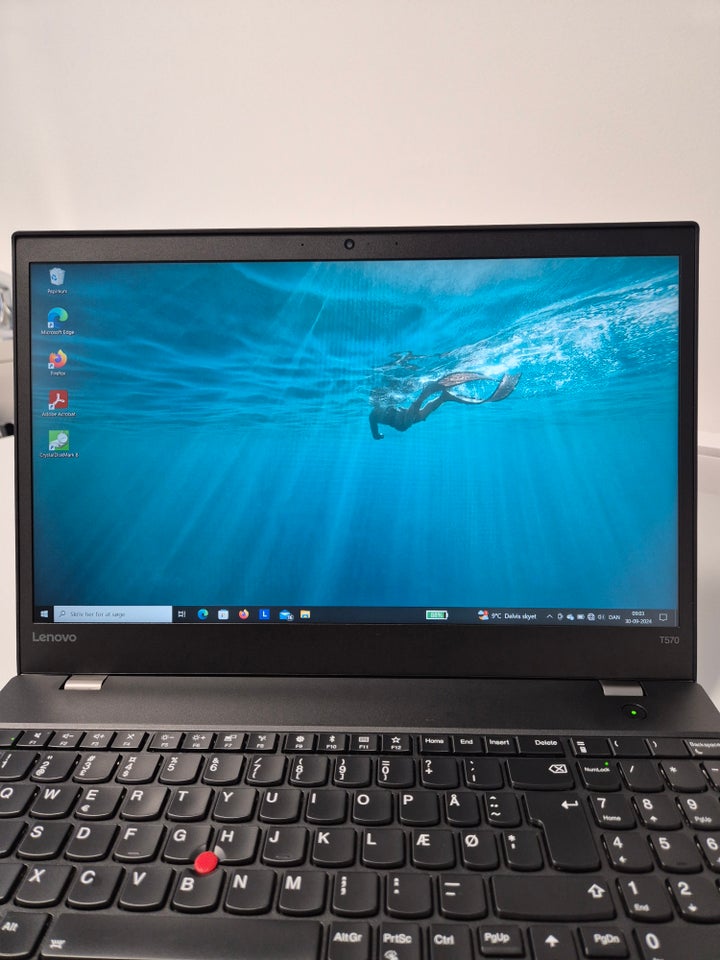 Lenovo ThinkPad T570 i5-7200U, 2,5